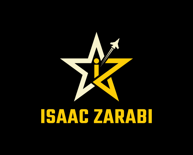 Logo Design entry 2558328 submitted by Amit1991 to the Logo Design for isaac zarabi run by braceface
