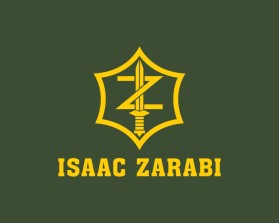Logo Design entry 2558329 submitted by pepep to the Logo Design for isaac zarabi run by braceface