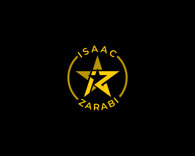 Logo Design entry 2558270 submitted by pepep to the Logo Design for isaac zarabi run by braceface