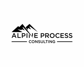 Logo Design entry 2560949 submitted by gembelengan to the Logo Design for Alpine Process Consulting run by Oslergh