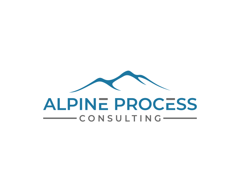 Logo Design entry 2560949 submitted by pepep to the Logo Design for Alpine Process Consulting run by Oslergh