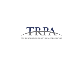 Logo Design Entry 2558707 submitted by masngadul to the contest for Tax Resolution Practice Accelerator run by mitchellpiper