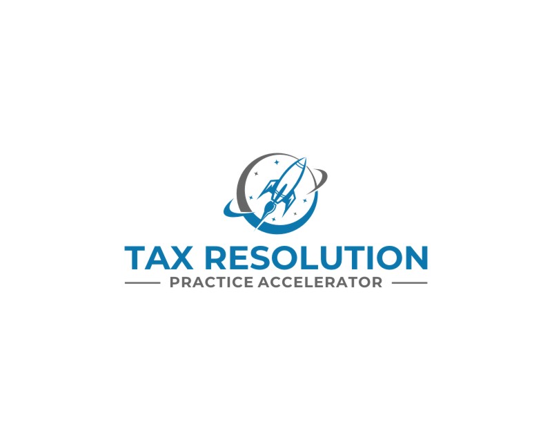 Logo Design entry 2560004 submitted by savana to the Logo Design for Tax Resolution Practice Accelerator run by mitchellpiper