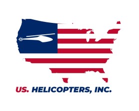 Logo Design Entry 2559358 submitted by growingartwork to the contest for US Helicopters INC run by etdonnell
