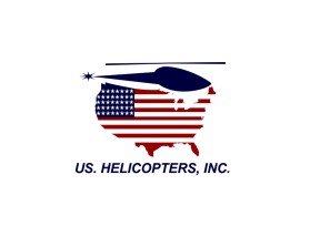 Logo Design entry 2558704 submitted by MuhammadR to the Logo Design for US Helicopters INC run by etdonnell