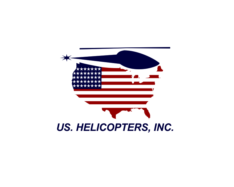 Logo Design entry 2558704 submitted by savana to the Logo Design for US Helicopters INC run by etdonnell