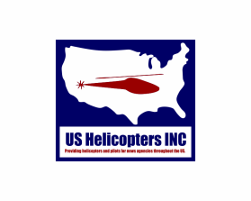 Logo Design entry 2558666 submitted by dnil101 to the Logo Design for US Helicopters INC run by etdonnell