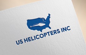 Logo Design entry 2558647 submitted by gembelengan to the Logo Design for US Helicopters INC run by etdonnell