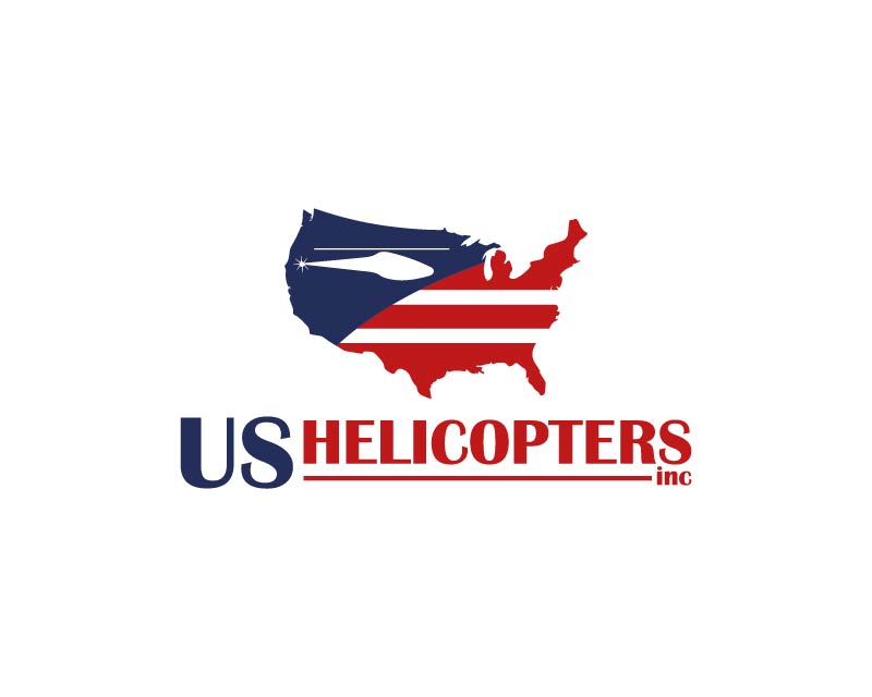 Logo Design entry 2559348 submitted by savana to the Logo Design for US Helicopters INC run by etdonnell
