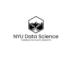 Logo Design Entry 2569434 submitted by rozi46 to the contest for NYU Data Science run by Lascap