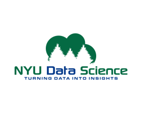 Logo Design Entry 2568965 submitted by Lavina to the contest for NYU Data Science run by Lascap