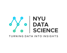 Logo Design Entry 2566292 submitted by samakita to the contest for NYU Data Science run by Lascap