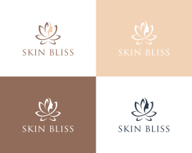Logo Design Entry 2563930 submitted by uji to the contest for Skin Bliss run by Arialynn