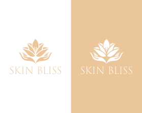 Logo Design entry 2562574 submitted by andsue to the Logo Design for Skin Bliss run by Arialynn