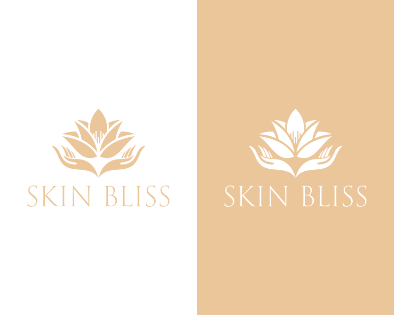 Logo Design entry 2562574 submitted by mazzehhh to the Logo Design for Skin Bliss run by Arialynn
