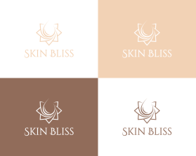 Logo Design entry 2561082 submitted by 237DSG to the Logo Design for Skin Bliss run by Arialynn