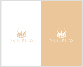 Logo Design entry 2560095 submitted by mazzehhh to the Logo Design for Skin Bliss run by Arialynn