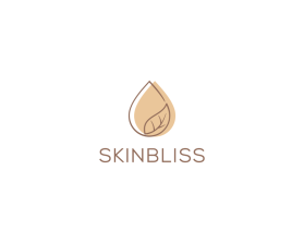 Logo Design entry 2563954 submitted by andsue to the Logo Design for Skin Bliss run by Arialynn