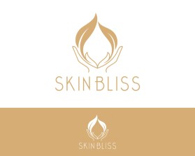 Logo Design Entry 2565618 submitted by inspirartor to the contest for Skin Bliss run by Arialynn
