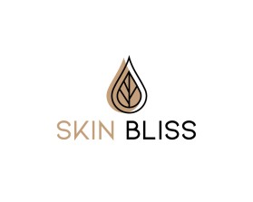 Logo Design entry 2561794 submitted by andsue to the Logo Design for Skin Bliss run by Arialynn