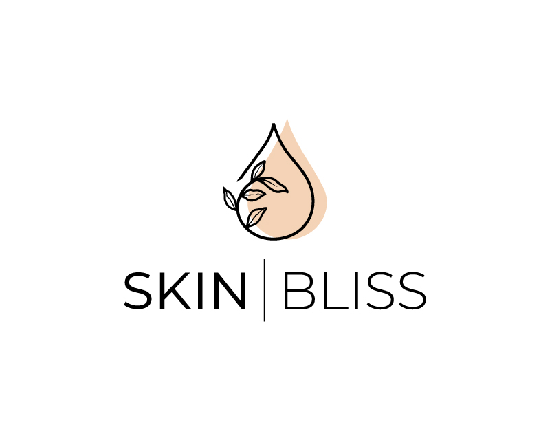 Logo Design entry 2565479 submitted by Lordmesk to the Logo Design for Skin Bliss run by Arialynn