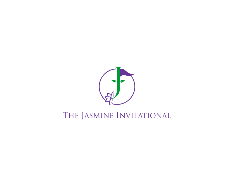 Logo Design entry 2563755 submitted by HNR_Logoz to the Logo Design for The Jasmine Invitational run by TSHUART