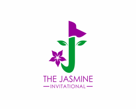 Logo Design entry 2559576 submitted by renata to the Logo Design for The Jasmine Invitational run by TSHUART