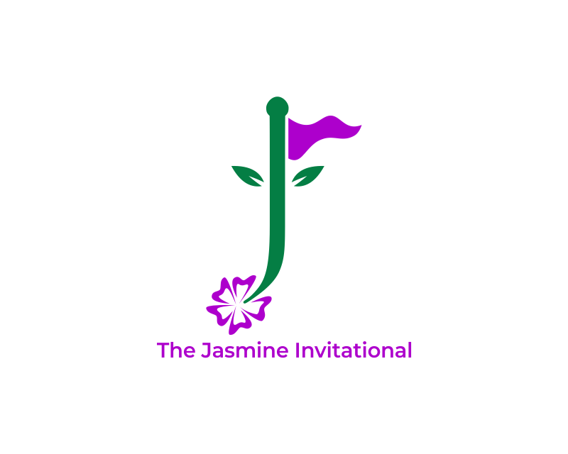 Logo Design entry 2560503 submitted by pepep to the Logo Design for The Jasmine Invitational run by TSHUART