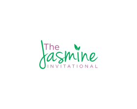 Logo Design Entry 2560765 submitted by renata to the contest for The Jasmine Invitational run by TSHUART