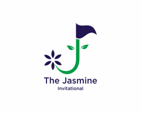 Logo Design entry 2559691 submitted by gembelengan to the Logo Design for The Jasmine Invitational run by TSHUART