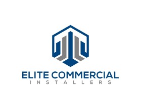 Logo Design Entry 2561181 submitted by inspirartor to the contest for Elite Commercial Installers run by jocelynehorst