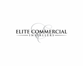 Logo Design Entry 2560448 submitted by risko to the contest for Elite Commercial Installers run by jocelynehorst