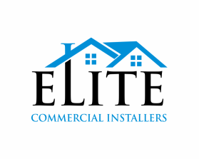 Logo Design entry 2559586 submitted by donang to the Logo Design for Elite Commercial Installers run by jocelynehorst
