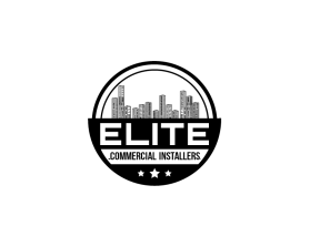 Logo Design Entry 2561922 submitted by dignr08 to the contest for Elite Commercial Installers run by jocelynehorst