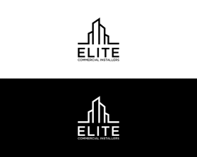 Logo Design Entry 2560747 submitted by Expinosa to the contest for Elite Commercial Installers run by jocelynehorst