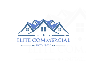 Logo Design entry 2559571 submitted by renata to the Logo Design for Elite Commercial Installers run by jocelynehorst