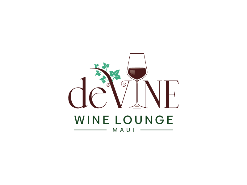 Logo Design entry 2565582 submitted by Tal to the Logo Design for deVine Wine Lounge run by candiceseti