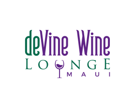 Logo Design Entry 2565908 submitted by Steev3 to the contest for deVine Wine Lounge run by candiceseti