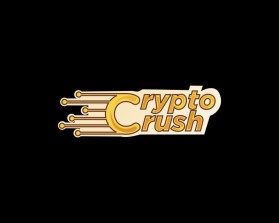 Logo Design Entry 2560708 submitted by adex prabowo to the contest for Crypto Crush run by Hboards