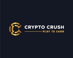 Logo Design Entry 2561667 submitted by MD-Designer to the contest for Crypto Crush run by Hboards