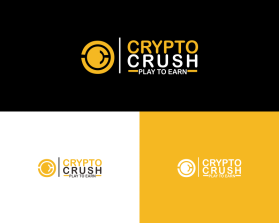 Logo Design Entry 2583591 submitted by phylosoper to the contest for Crypto Crush run by Hboards