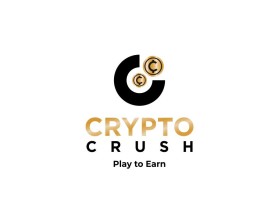 Logo Design Entry 2580522 submitted by Saefudin to the contest for Crypto Crush run by Hboards