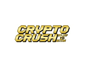 Logo Design Entry 2584453 submitted by Ivank to the contest for Crypto Crush run by Hboards