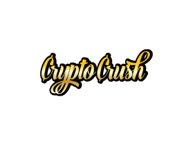 Logo Design Entry 2560289 submitted by ovidius to the contest for Crypto Crush run by Hboards