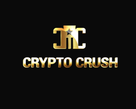 Logo Design Entry 2584140 submitted by ginalin to the contest for Crypto Crush run by Hboards