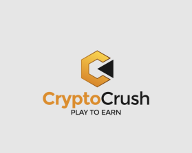 Logo Design Entry 2560172 submitted by haris0306 to the contest for Crypto Crush run by Hboards