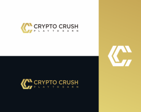 Logo Design Entry 2581513 submitted by Arsha to the contest for Crypto Crush run by Hboards