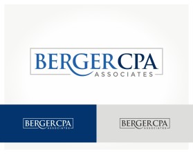 Logo Design Entry 2562266 submitted by yanuaryanuar to the contest for Berger CPA Associates run by mitchellpiper