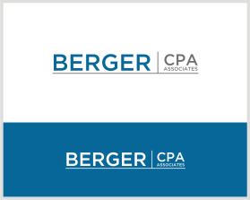 Logo Design entry 2562025 submitted by azka to the Logo Design for Berger CPA Associates run by mitchellpiper