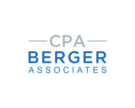 Logo Design entry 2560070 submitted by MuhammadR to the Logo Design for Berger CPA Associates run by mitchellpiper